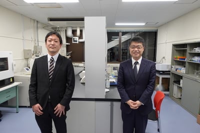 【第８回 インタビュー】総合研究機構/バイオエンジニアリング専攻/化学システム工学専攻 太田誠一先生
