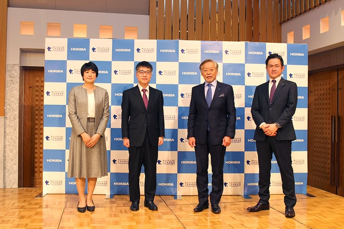 東京大学と堀場製作所がカーボンニュートラル実現に向け独自のアプローチで挑む「環境調和型エネルギーシステム社会連携講座」を4月1日に開設 ~非定常な研究開発であっても的確な予測技術により最適なエネルギーマネジメントを実現~