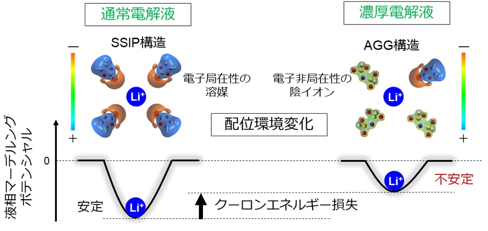 電気化学における100年来の未解決問題に答え ―固体と液体を繋ぐ新理論