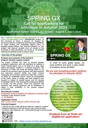 SPRING-GX_2023秋_poster_E2