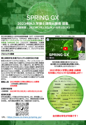 SPRING-GX_2023秋_poster_J2