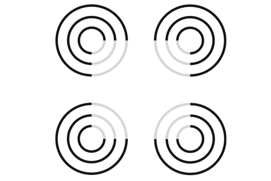 Brightness illusions drive a neuronal response in the primary visual ...